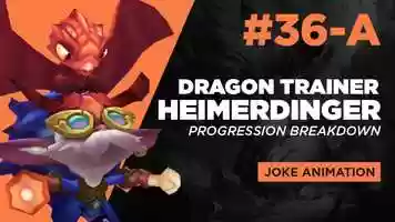 Free download [36] Dragon Trainer Heimerdinger [Joke] video and edit with RedcoolMedia movie maker MovieStudio video editor online and AudioStudio audio editor onlin